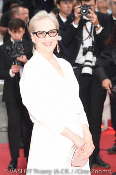 Merryl Streep